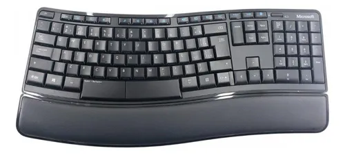 Teclado microsoft sculpt comfort new arrivals