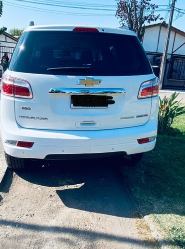 Imagen 23 de 25 de Chevrolet Trailblazer Awd 2.8 Aut