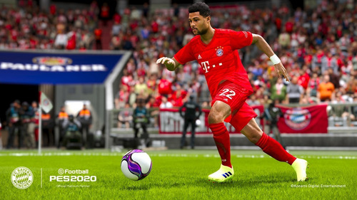 Imagen 5 de 12 de Pro Evolution Soccer 2020 Standard Edition Konami PS4 Físico