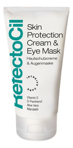 Creme Refectocil Proteção Da Pele E Máscara De Olhos 75ml