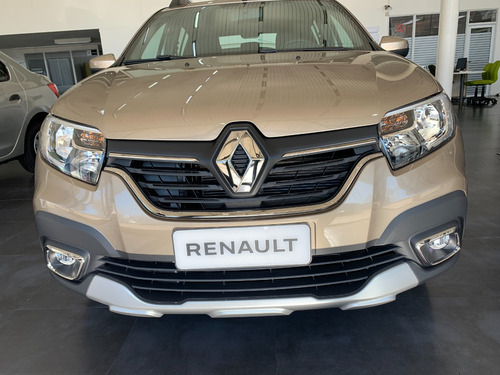 Renault Sandero Stepway 1.6 16v Intense Cvt