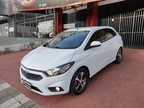 Onix 1.4 Mpfi Ltz 8v Flex 4p Automático