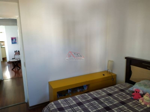 Imagem 9 de 17 de Apartamento Padrão 80,35m² - Vila Mascote - Id 1427 - 1427