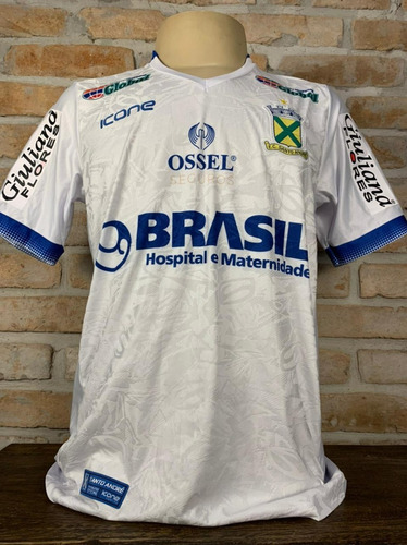 Camisa Santo André Icone