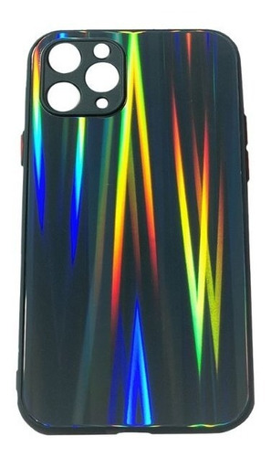 Carcasa Para iPhone 11 Pro Gradiente Laser