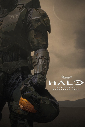 Poster De Halo La Serie De Videjo Juegos