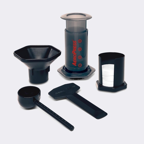 Aeropress Coffee And Espresso Maker Original Prensa De Cafe