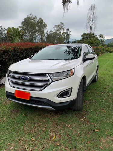 Ford Edge 3.5 Titanium