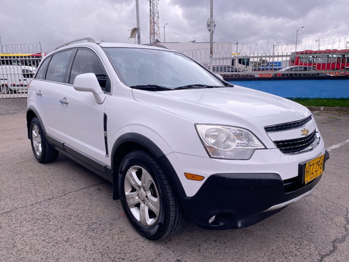 Chevrolet Captiva 2.4 Sport