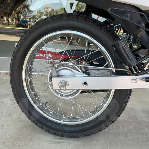 Honda Xr150 - Usada - Mod 2021 C/10.141km