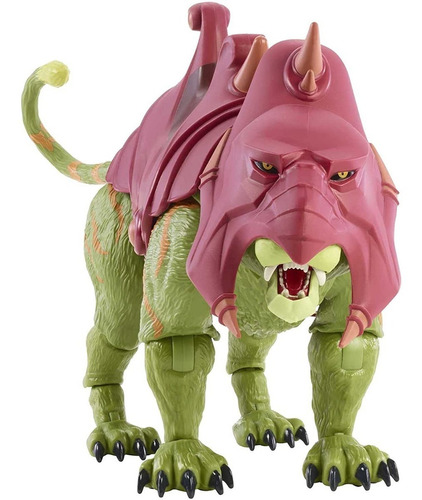 Figura Battle Cat Mattel Masters Of The Universe Revelation