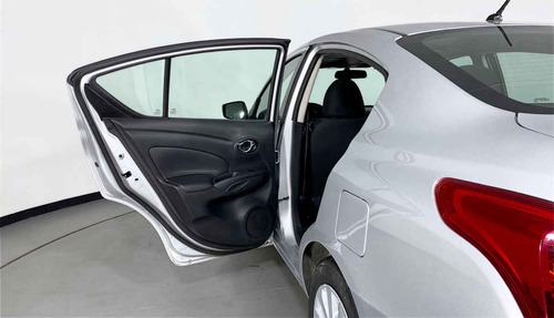 Imagen 15 de 15 de 109198 - Nissan Versa 2018 Con Garantía