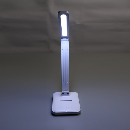 Lámpara De Escritorio Usb Lámpara De Mesa Plegable Ojo