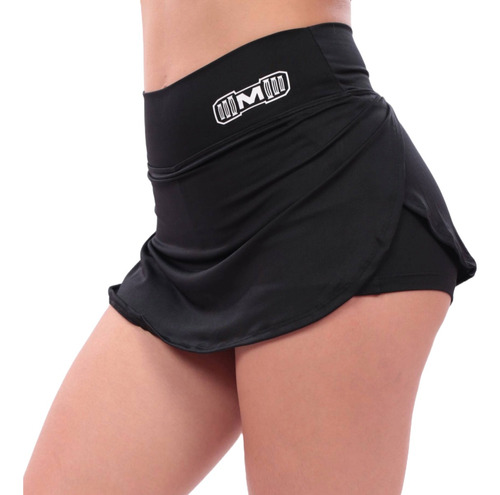 Short Falda Deportivo Para Mujer | Pantaloneta Deportiva Gym