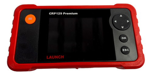 Scanner Automotriz Launch Crp129 Premium Multimarcas Fenix