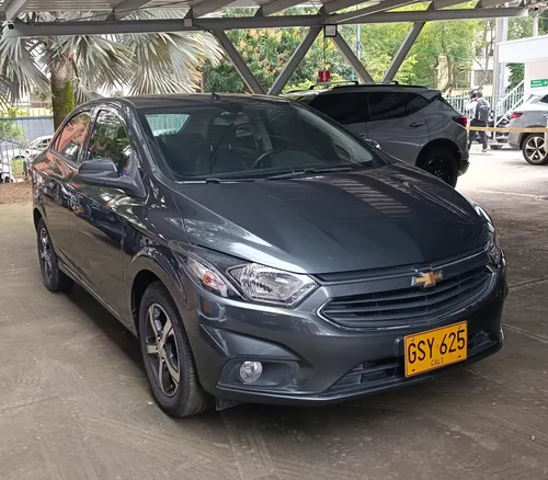 Chevrolet Onix Ltz Tp 1400cc 4p 2ab Abs