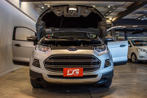 Imagen 11 de 15 de Ford Ecosport Freestyle 1.6n 93.000km 2016 Gris
