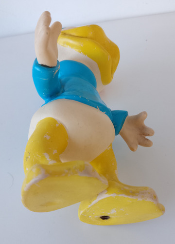 Muñeco Hugo Pato Donald Rayito De Sol Año 1962 (Usado)