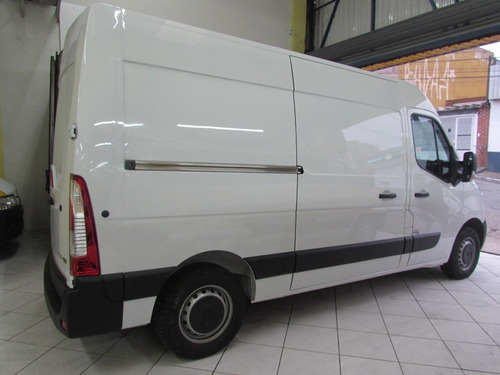 Imagem 5 de 14 de Renault Master Furgão Refrigerado À Pronta Entrega