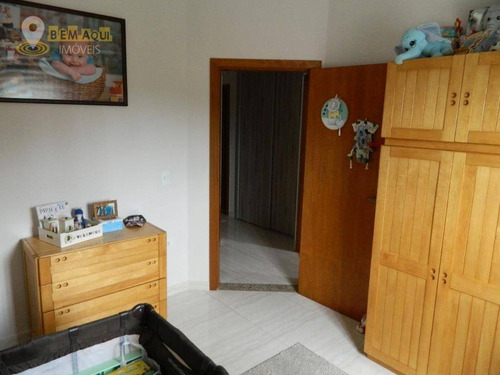Imagem 22 de 30 de Casa Com 3 Dormitórios À Venda, 205 M² Por R$ 500.000,00 - Parque Residencial Potiguara - Itu/sp - Ca1417