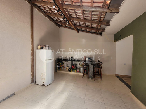 Imagem 9 de 17 de Casa Com 2 Dormitórios À Venda, Gaivotas, Matinhos - Pr - 1191