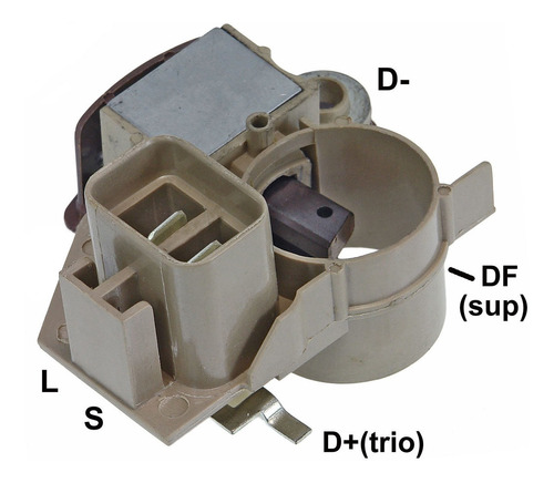 Regulador De Voltagem Nissan Ga802 14v