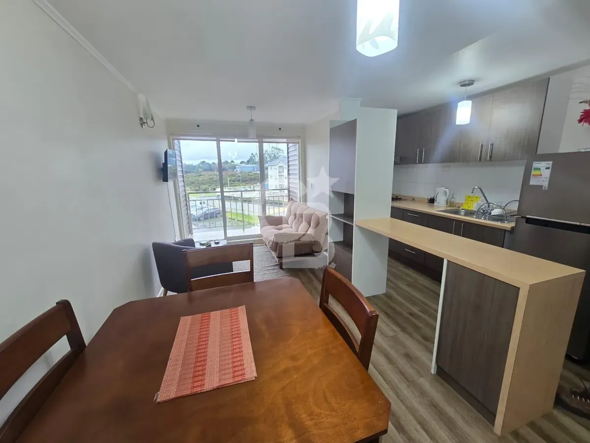 Imagen 5 de 17 de Moderno Departamento En Alquiler Con Excelentes Vistas