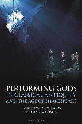 Libro Performing Gods In Classical Antiquity And The Age ...