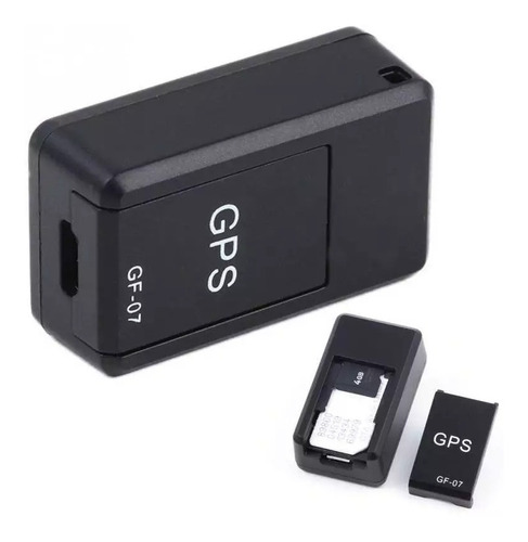 Gps Mini Trackr Para Carro Moto Y Cicla