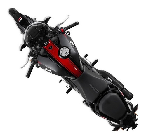 Imagen 6 de 15 de Beta Tvs Rtr 200 Fi Okm No Ns As 200 Fz Dni Creditos