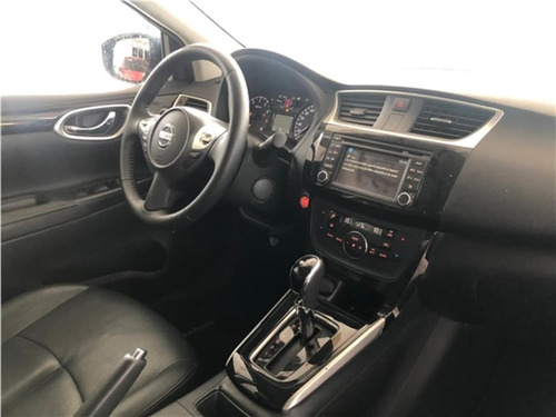 Nissan Sentra 2.0 SV 16V FLEXSTART 4P AUTOMÁTICO