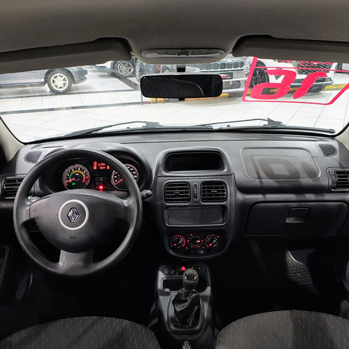 Renault Clio 1.0 EXPRESSION 16V FLEX 4P MANUAL