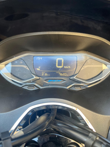 Honda Pcx 160 Cbs