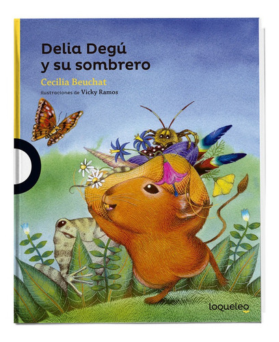 Delia Degú Y Su Sombrero