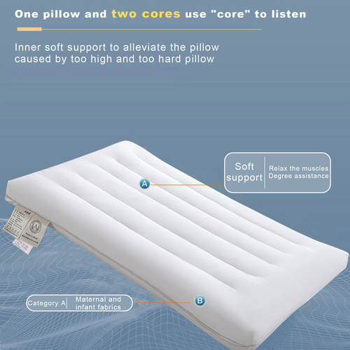H Almohada Baja, Almohada Fina, Almohada Baja, Almohada