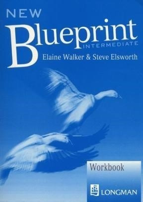 New Blueprint Intermediate Workbook Without Key [new] - Wal