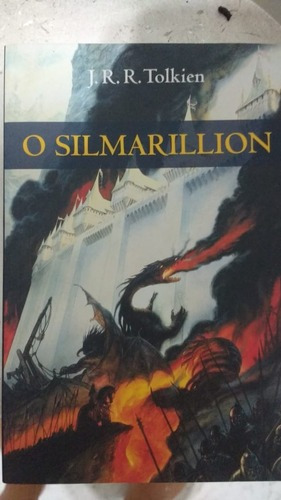 O Silmarillion, De J.r.r. Tolkien. Editora Wmf Martins Fontes, Capa Mole Em Português, 2011