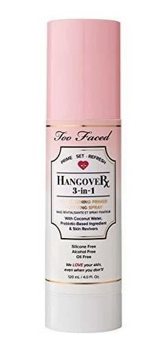 Rostro Prebases - Rostro Prebases - Too Faced Hangover Rx 3 