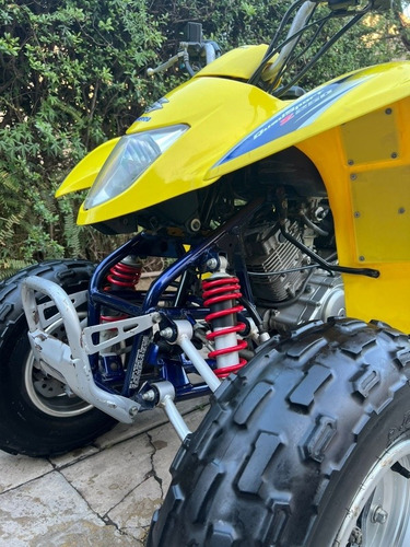 Imagen 7 de 7 de Suzuki Ltz 250