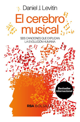 Cerebro Musical, El - Daniel J. Levitin