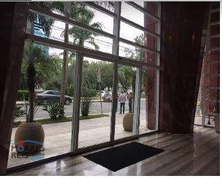 Conjunto Para Alugar, 96 M² Por R$ 7.000,00/mês - Brooklin - São Paulo/sp - Cj2224