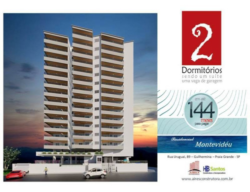 Imagem 7 de 7 de Apartamento - Venda - Guilhermina - Praia Grande - Air64