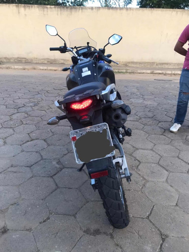 Yamaha Teneré 250 Preta 2019