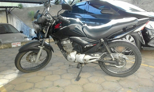 Imagem 7 de 8 de Honda Cg Fan Esdi 2012