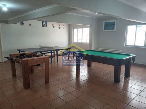 Imagem 2 de 30 de Amplo Ap 1 Dorm 50 Metro Da Praia , Aviação - Vesa011625