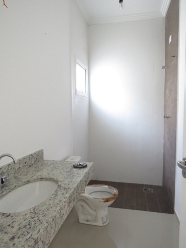 Imagem 8 de 19 de Casa A Venda No Condomínio Portal Dos Pássaros Em Boituva - Ca01215 - 33750847
