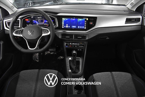Nivus 1.0 200 Tsi Total Flex Comfortline Automático