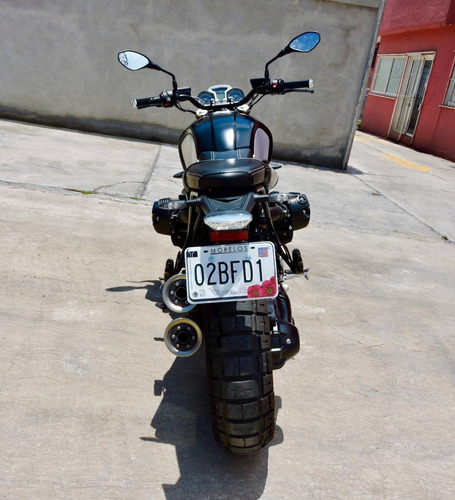 Bmw R Ninet 2016 Factura Original, Tomamos Auto