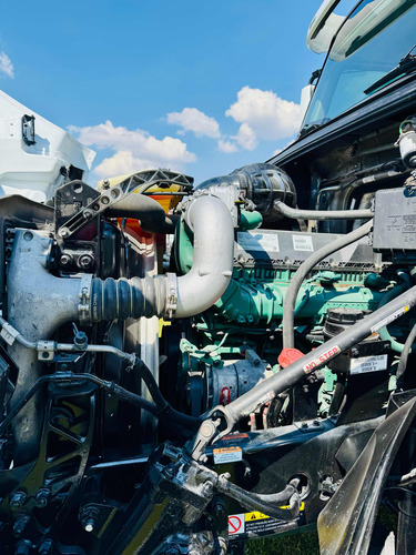 Volteo 7m3 Camion Rabon Volvo Vnr 2019
