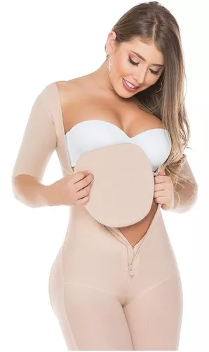 Prenda Moldeadora Devocion Comoda Para Mujer Cami De Maidenf